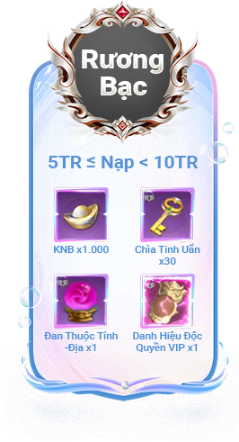 quà bạc