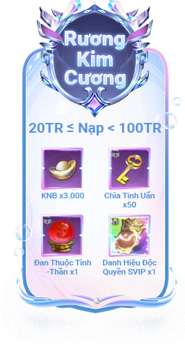 quà kim cương